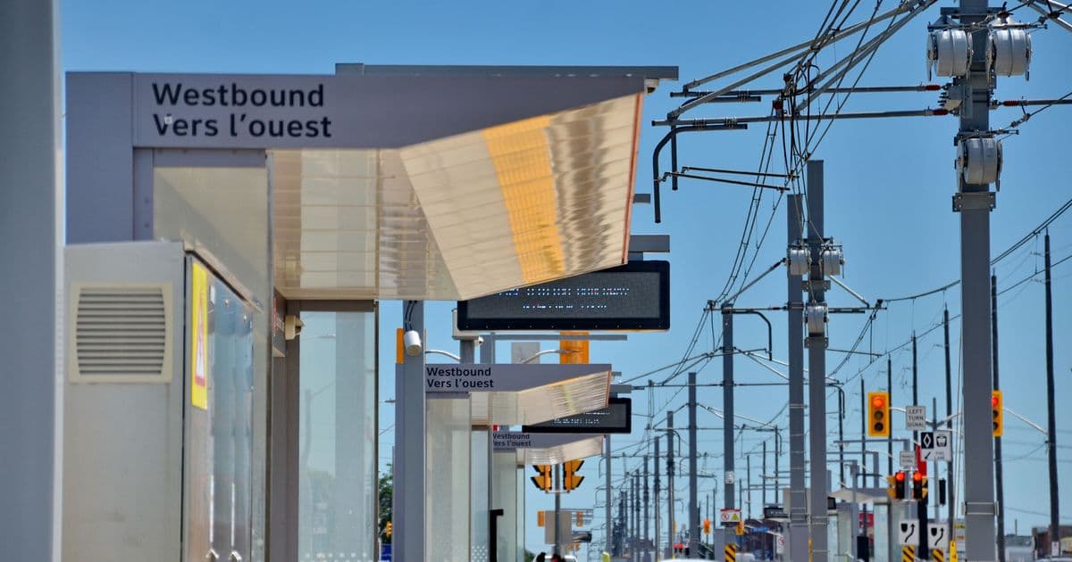 Fact Check: Eglinton LRT opening may face yet another delay, according to a recent investigation.
