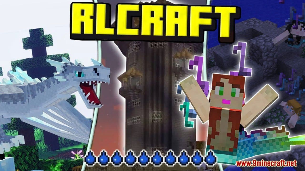 Fact Check: Is RLcraft a mod?