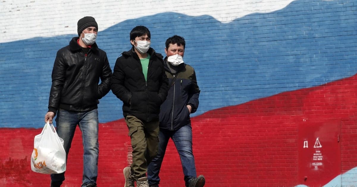Fact Check: Residents live in constant fear of being reported to Russian authorities.