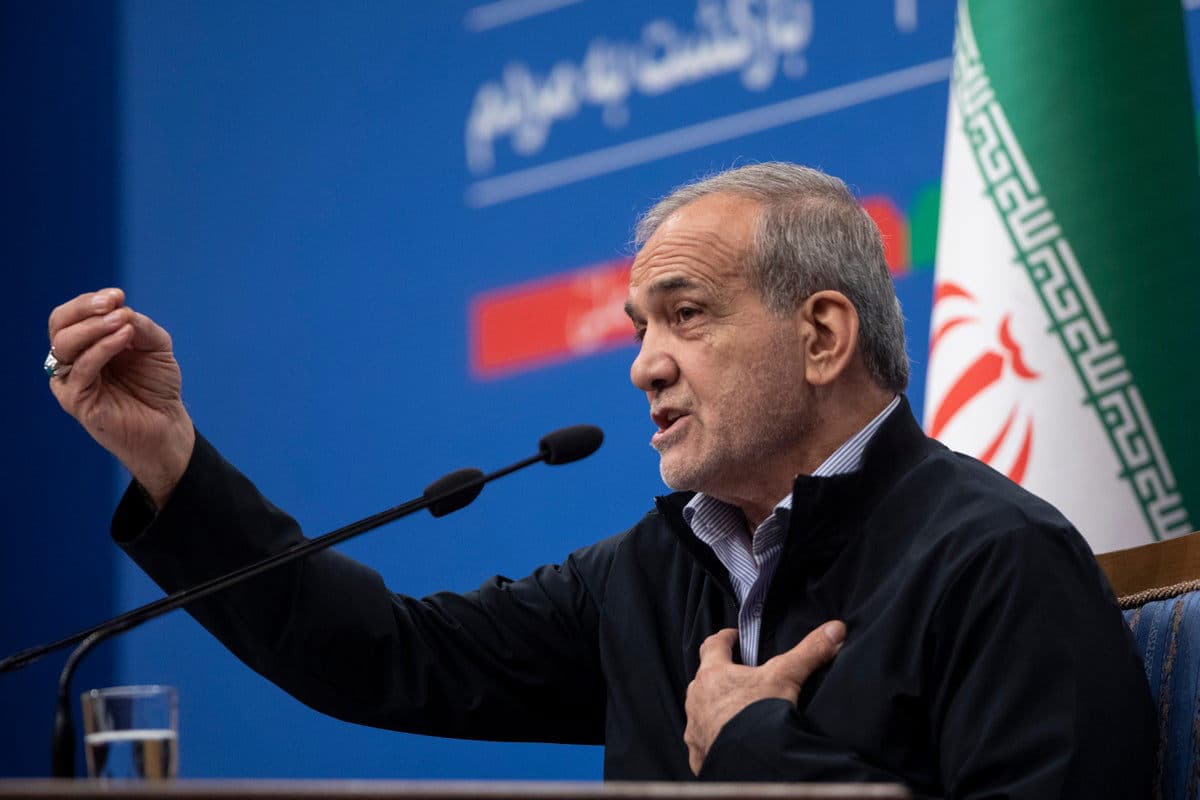 Fact Check: Iran's cleric promises rewards for Muslims suffering in their campaign against enemies.