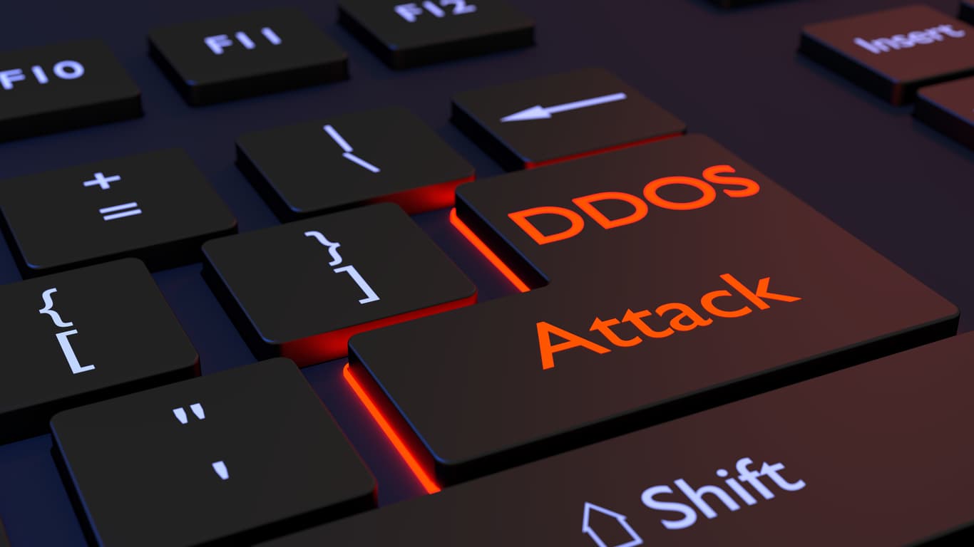Fact Check: The Twitter DDOS from 10.03.25 came from Ukraine.