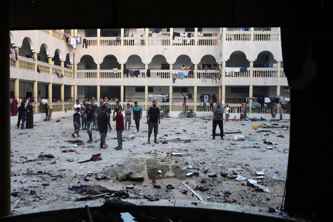 Fact Check: Israeli strikes have killed over 56,500 Palestinians, mostly civilians.
