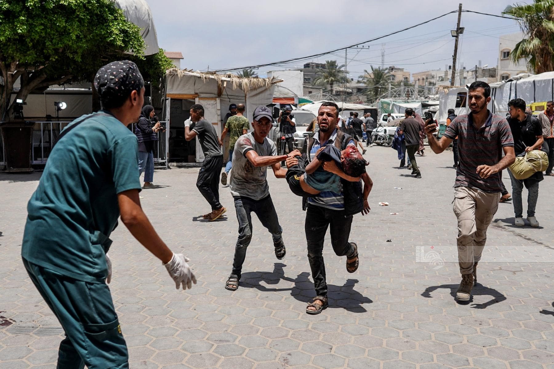 Fact Check: Israeli forces have killed over 500 civilians seeking aid recently.