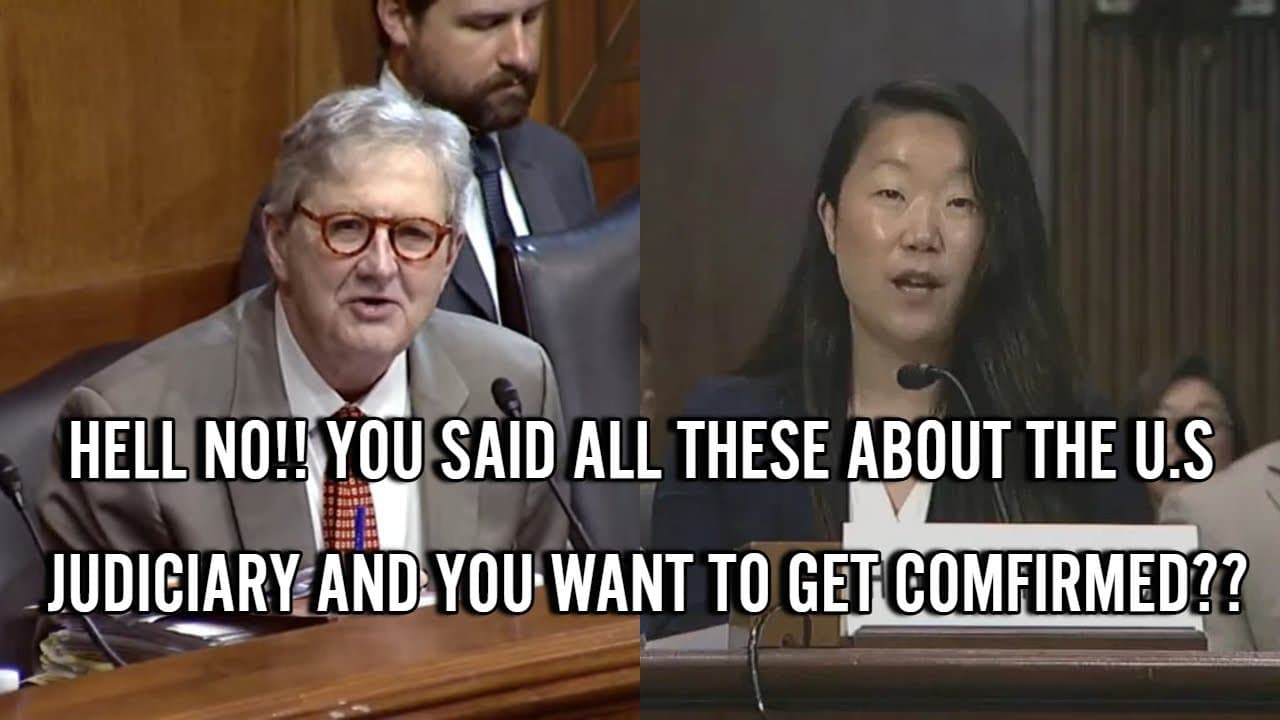 Fact Check: Kennedy's vague statements on judicial independence are criticized as hypocritical.