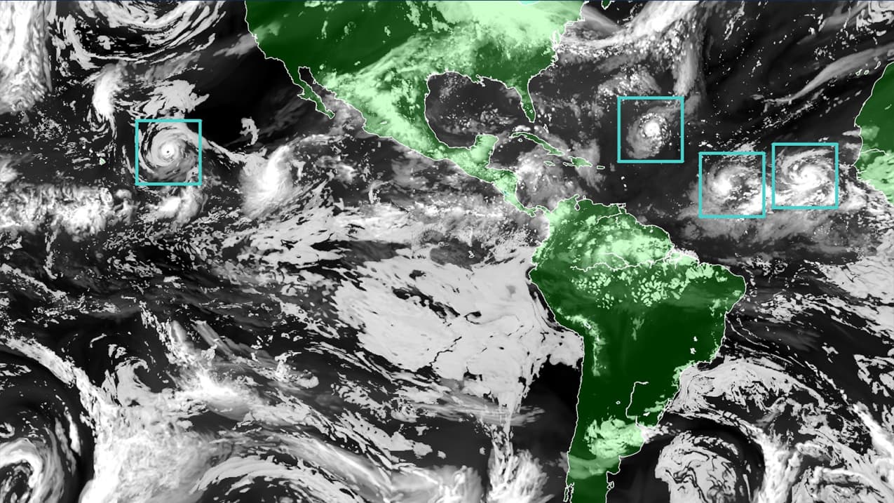 Fact Check: Hurricane forecasts could become less accurate without DoD satellite data!