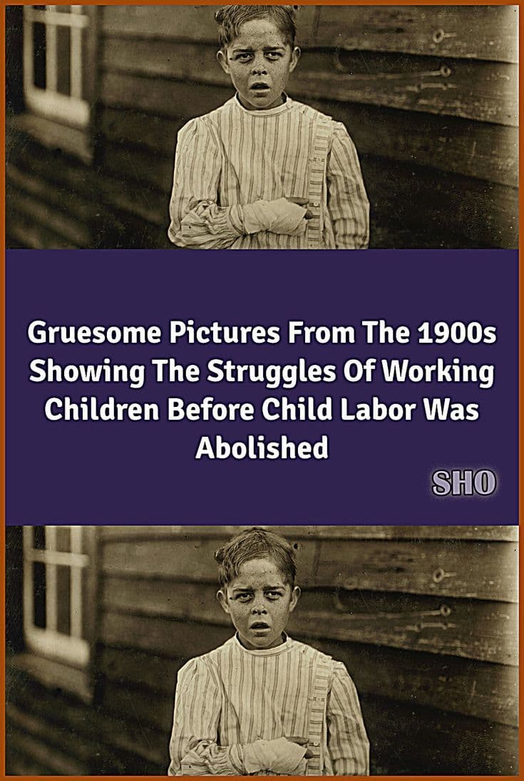 Fact Check: McCormick recalls working as a child before child labor laws.