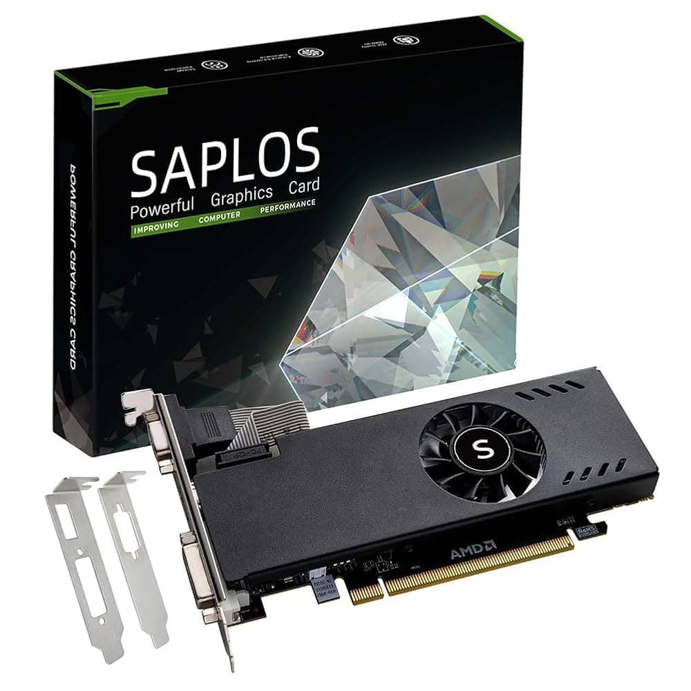 Fact Check: Is RX 550 low profile?
