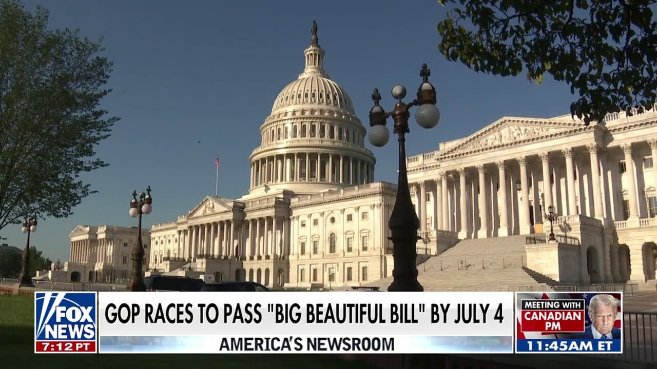 Fact Check: Trump's 'Big, Beautiful Bill' was gutted to a few tax cuts.