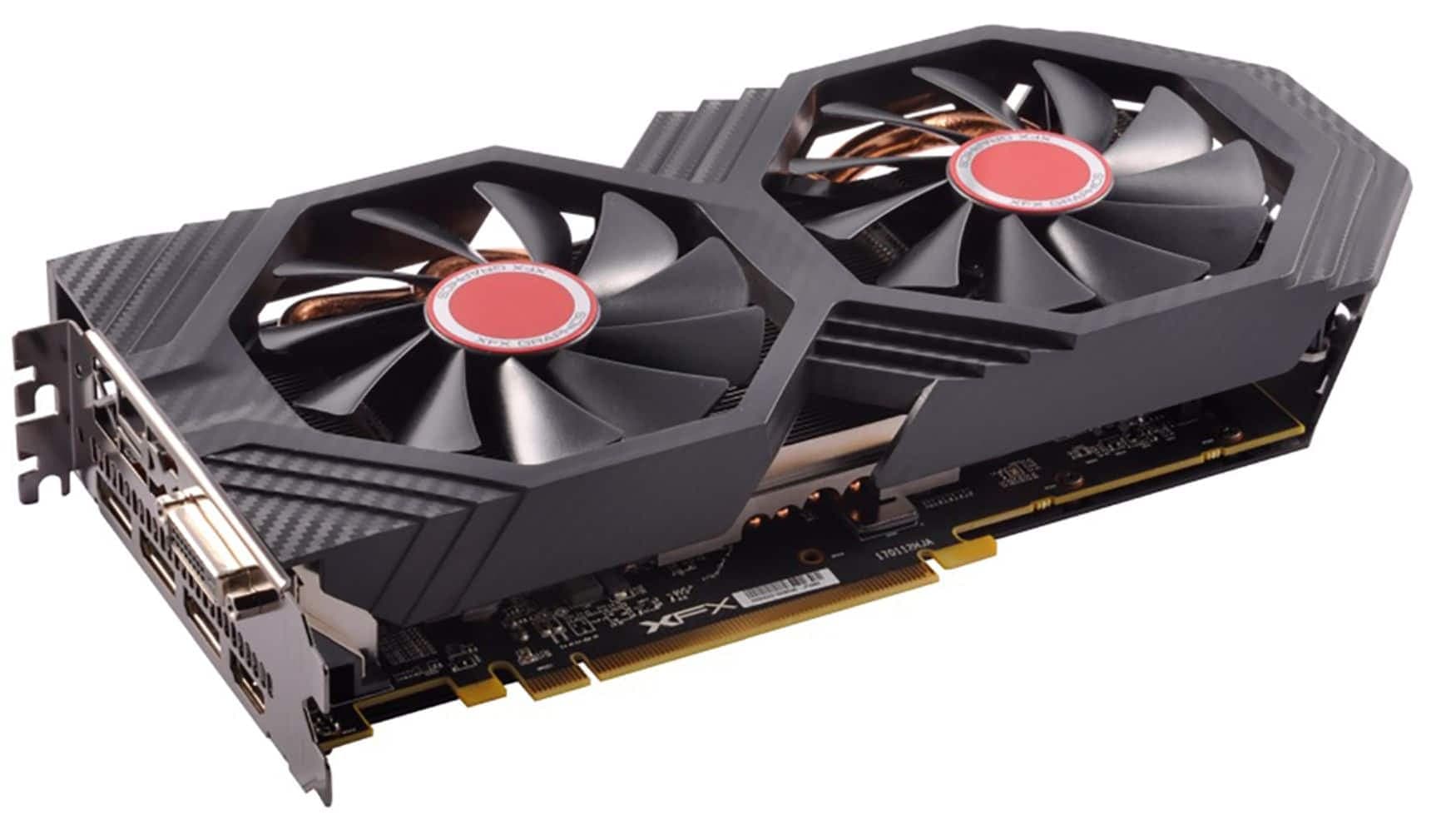 Fact Check: Is RX 580 AMD?