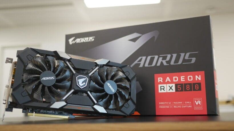 Fact Check: Is RX 580 low profile?
