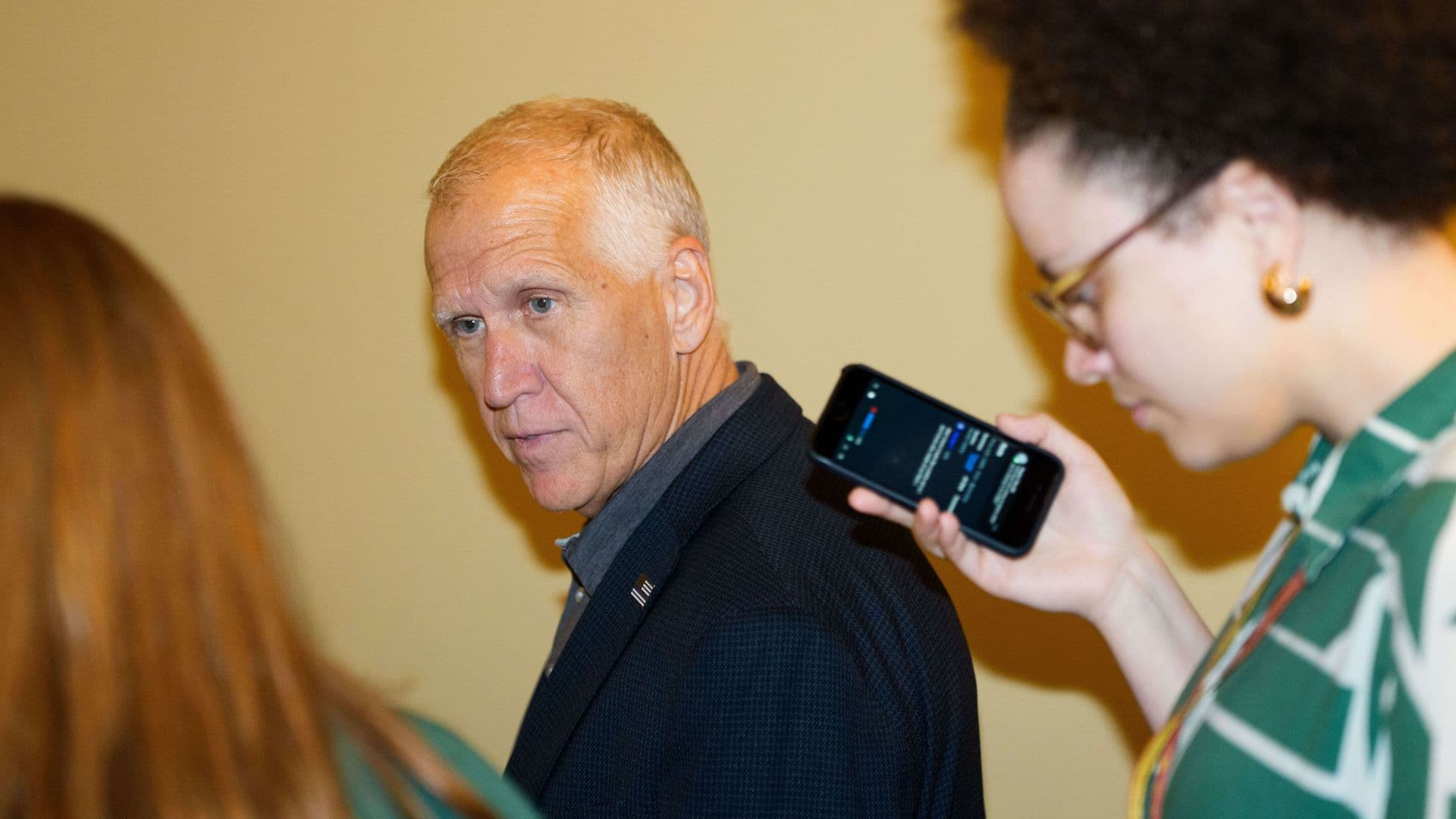 Fact Check: Tillis compares GOP bill to broken promise of 'If you like your health care...'