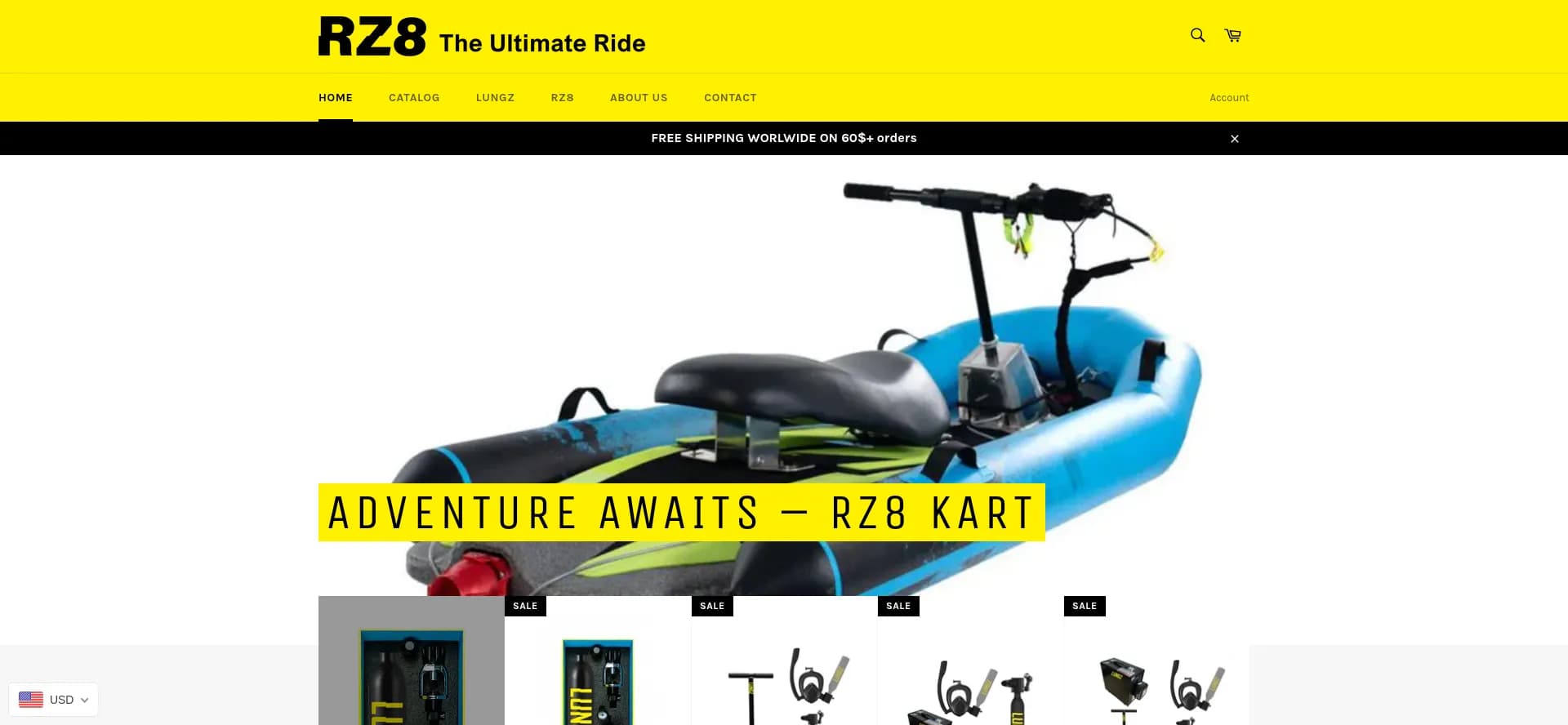 Fact Check: Is RZ8 Kart legit?