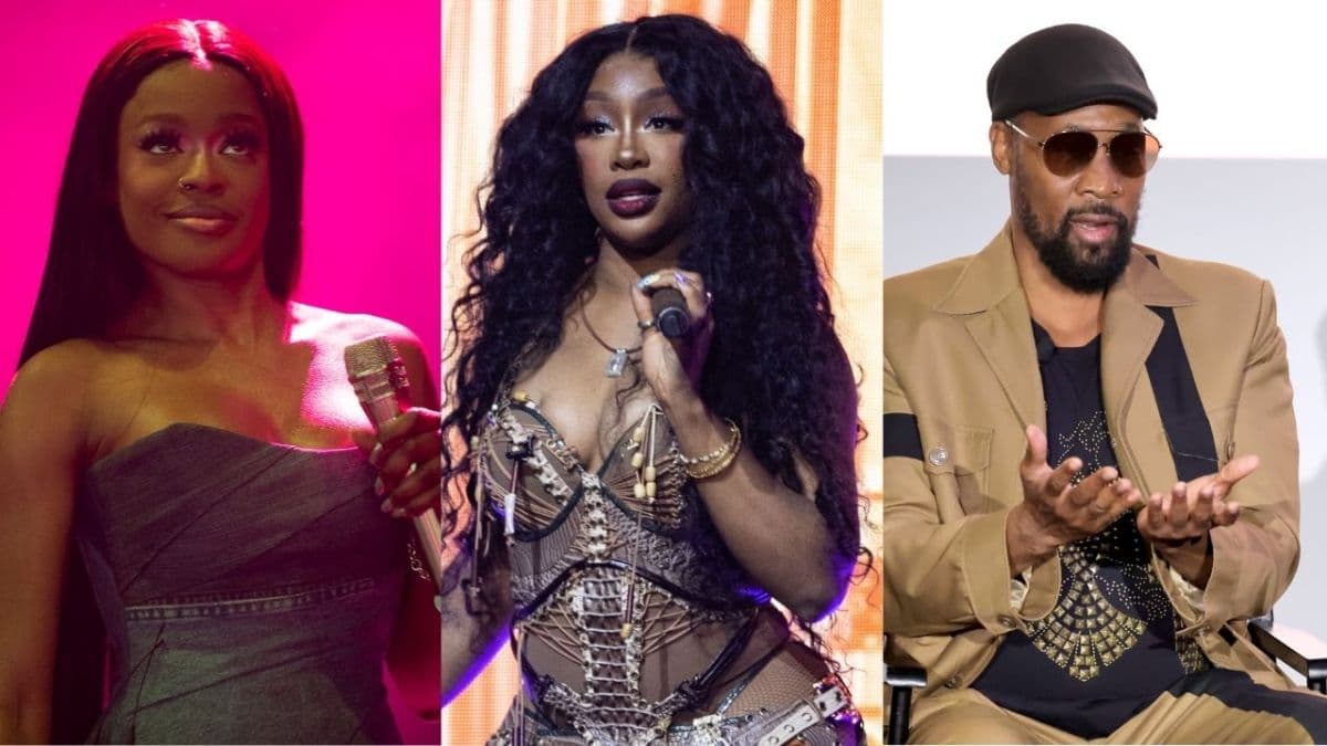 Fact Check: Is RZA related to SZA?