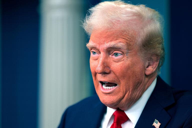 Fact Check: Trump III criticizes his uncle's inability to stick to a message, hinting at decline.