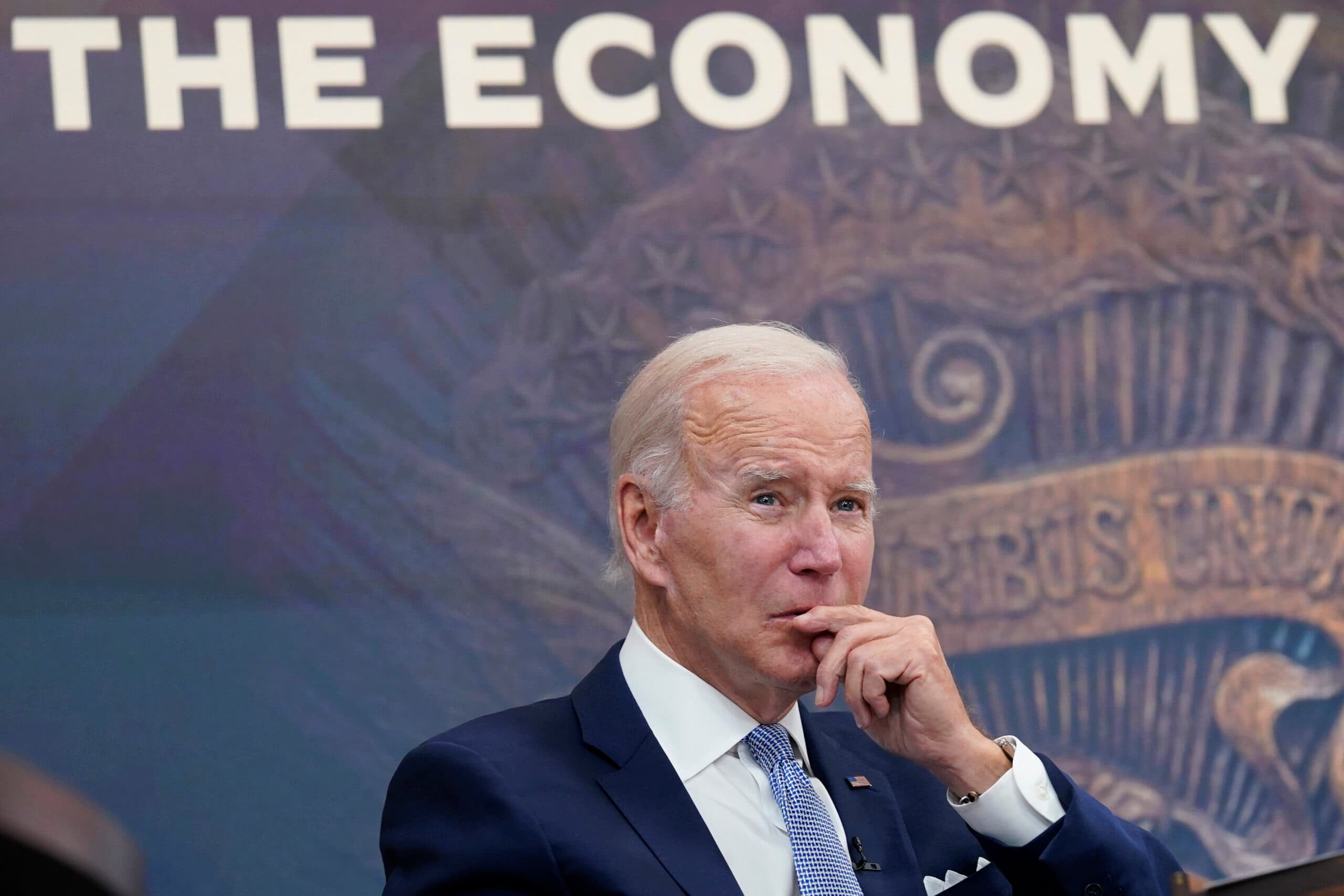 Fact Check: The economy was terrible under Joe Biden