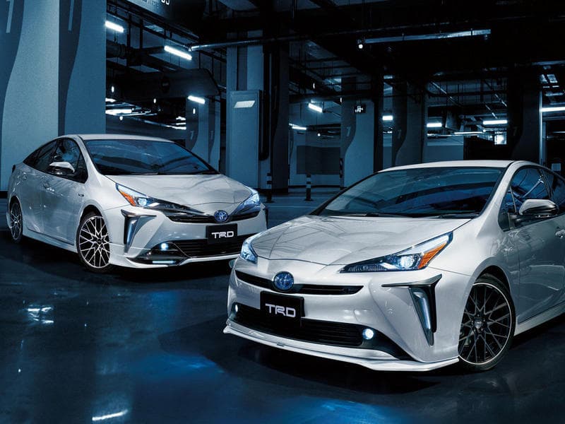 Fact Check: The Prius is slow.