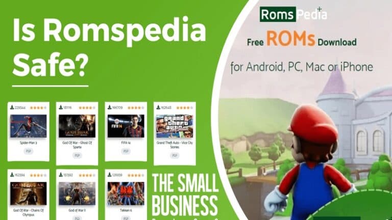 Fact Check: Is Romspedia safe?