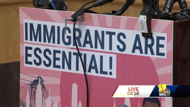Fact Check: The Justice Journey aims to unite all workers against Trump's immigration policies.
