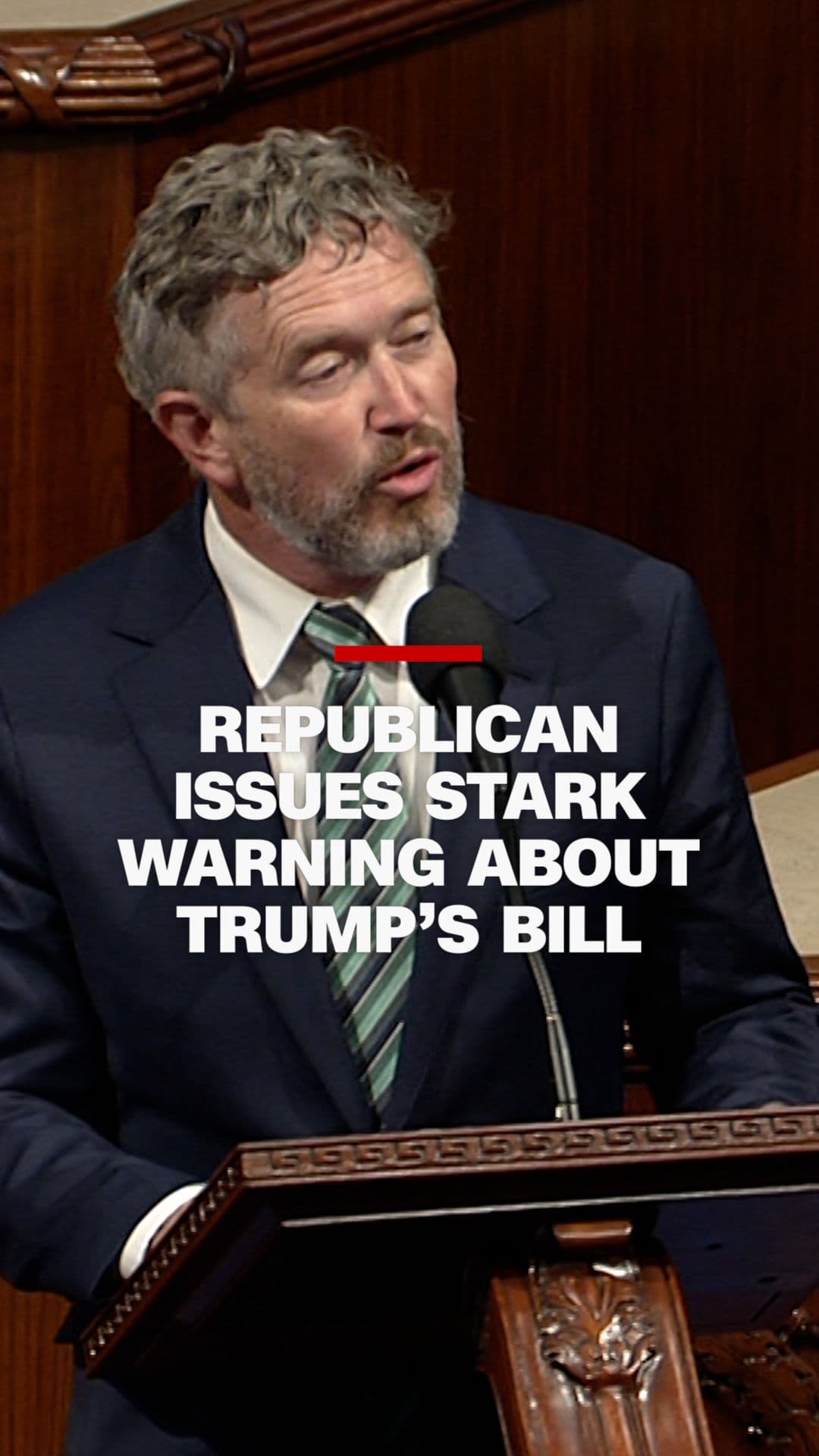 Fact Check: Trump's Big, Beautiful Bill was gutted by Senate rules.