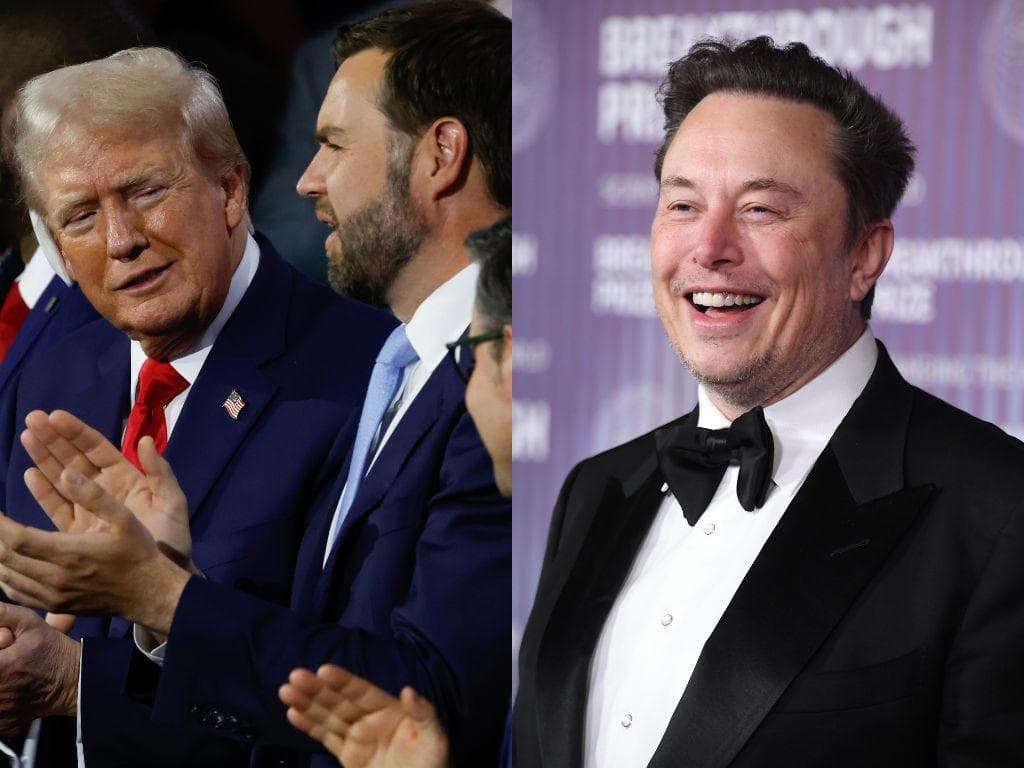 Fact Check: Bob Geldof blasts Trump, Vance, and Musk for charity's decline.