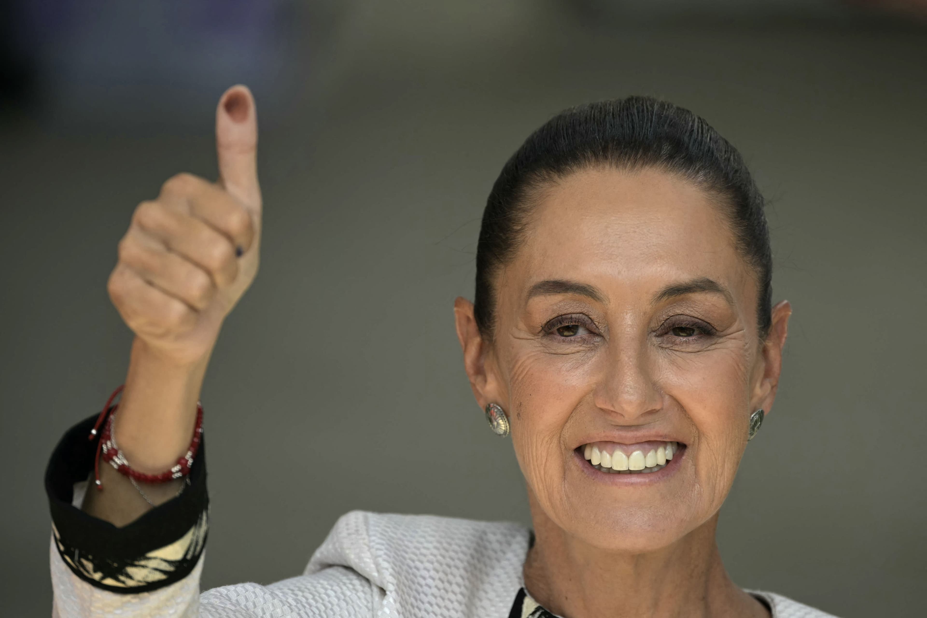 Fact Check: Claudia sheinbaum is the best president of mexico

