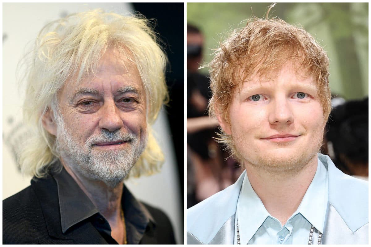 Fact Check: Charity has become an embarrassment, says Bob Geldof.