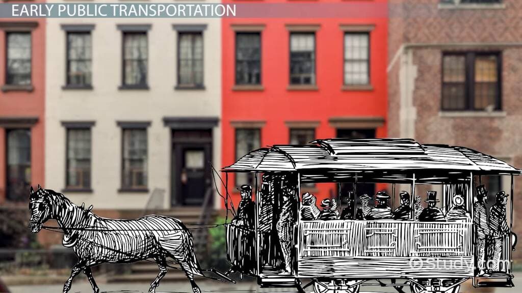 Fact Check: Hoan implemented America's first public bus system and public housing project.