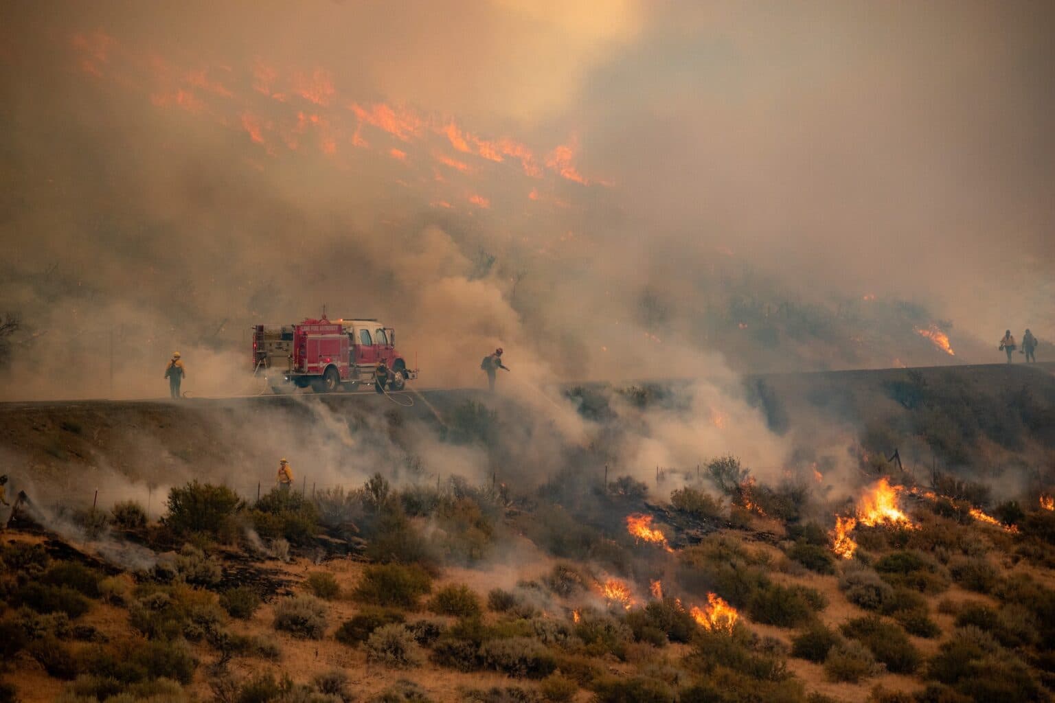 Fact Check: Over 380 wildfires have scorched more than 43,000 acres in Utah this season.
