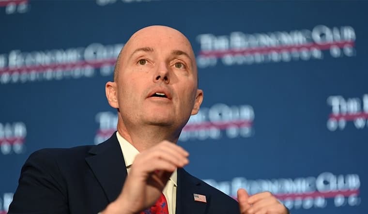 Fact Check: Governor Cox urges prayer and fasting for rain amid worsening drought.