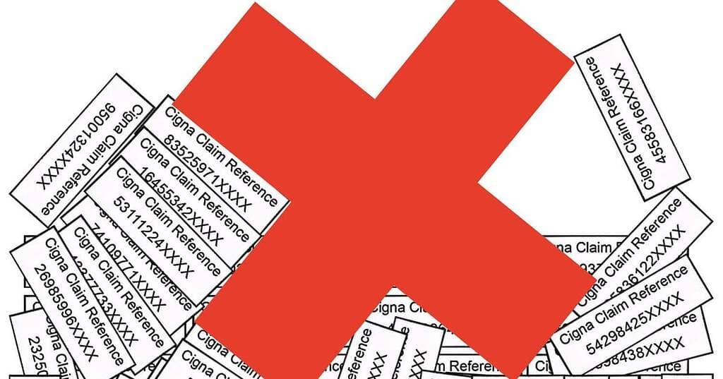 Fact Check: Cigna saved millions by rejecting claims without doctors reviewing them!