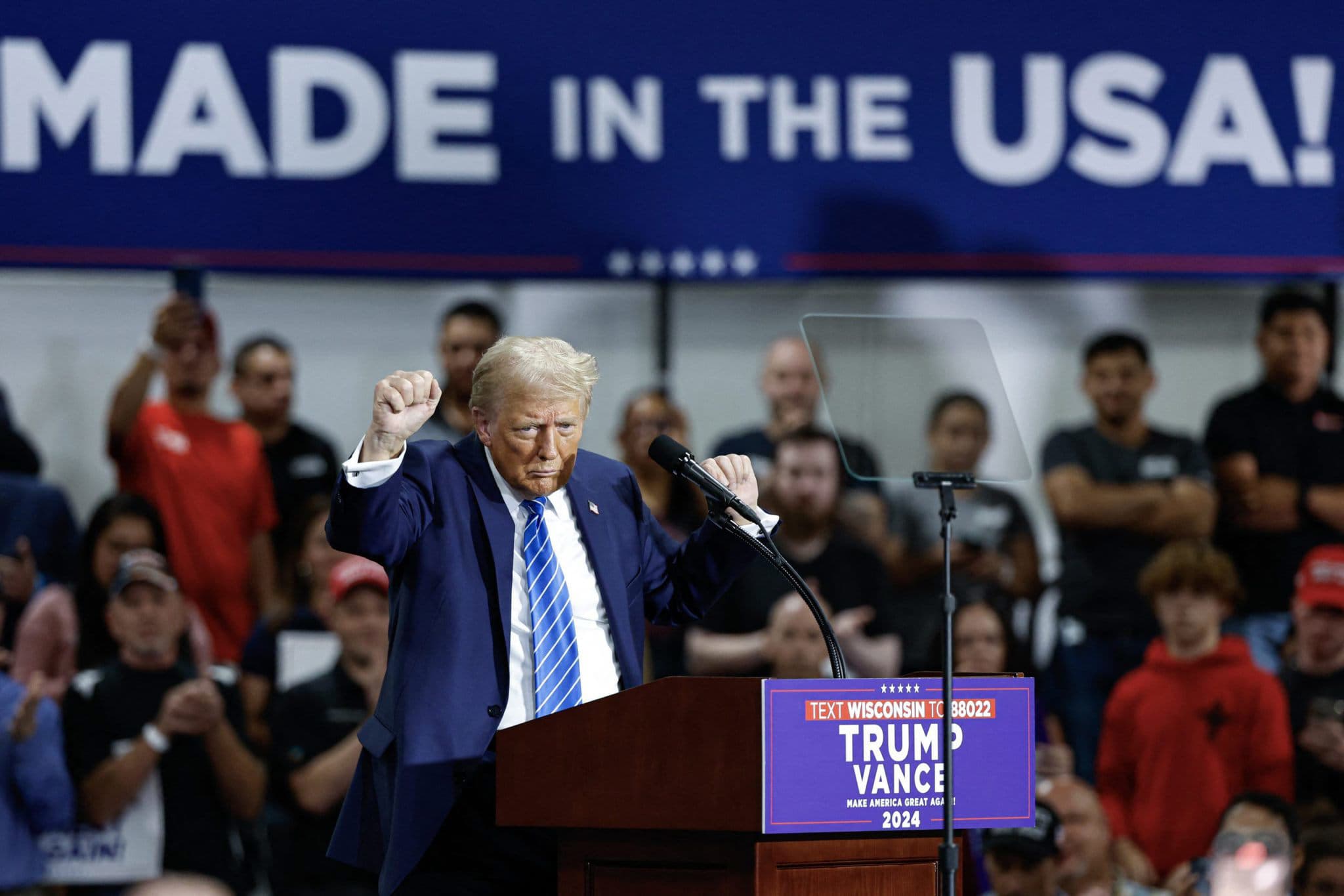 Fact Check: Trump's approach to trade talks is all sticks and no carrots.