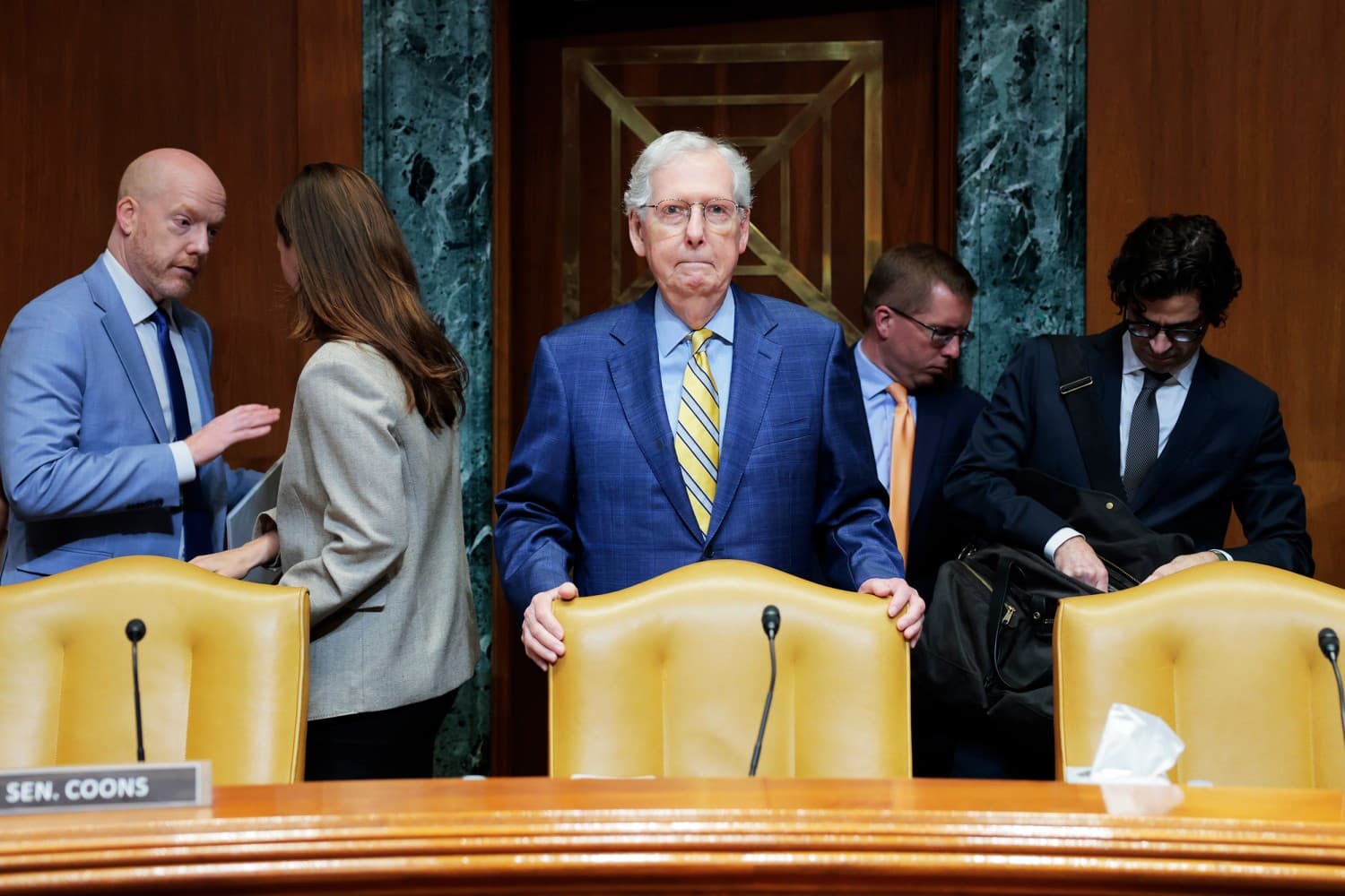 Fact Check: Senator McConnell admits Republicans face backlash over Medicaid cuts.