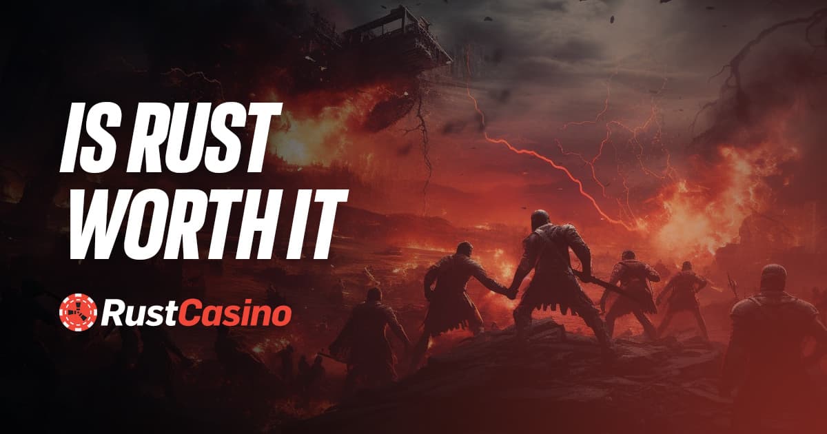 Fact Check: Is Rust worth learning?