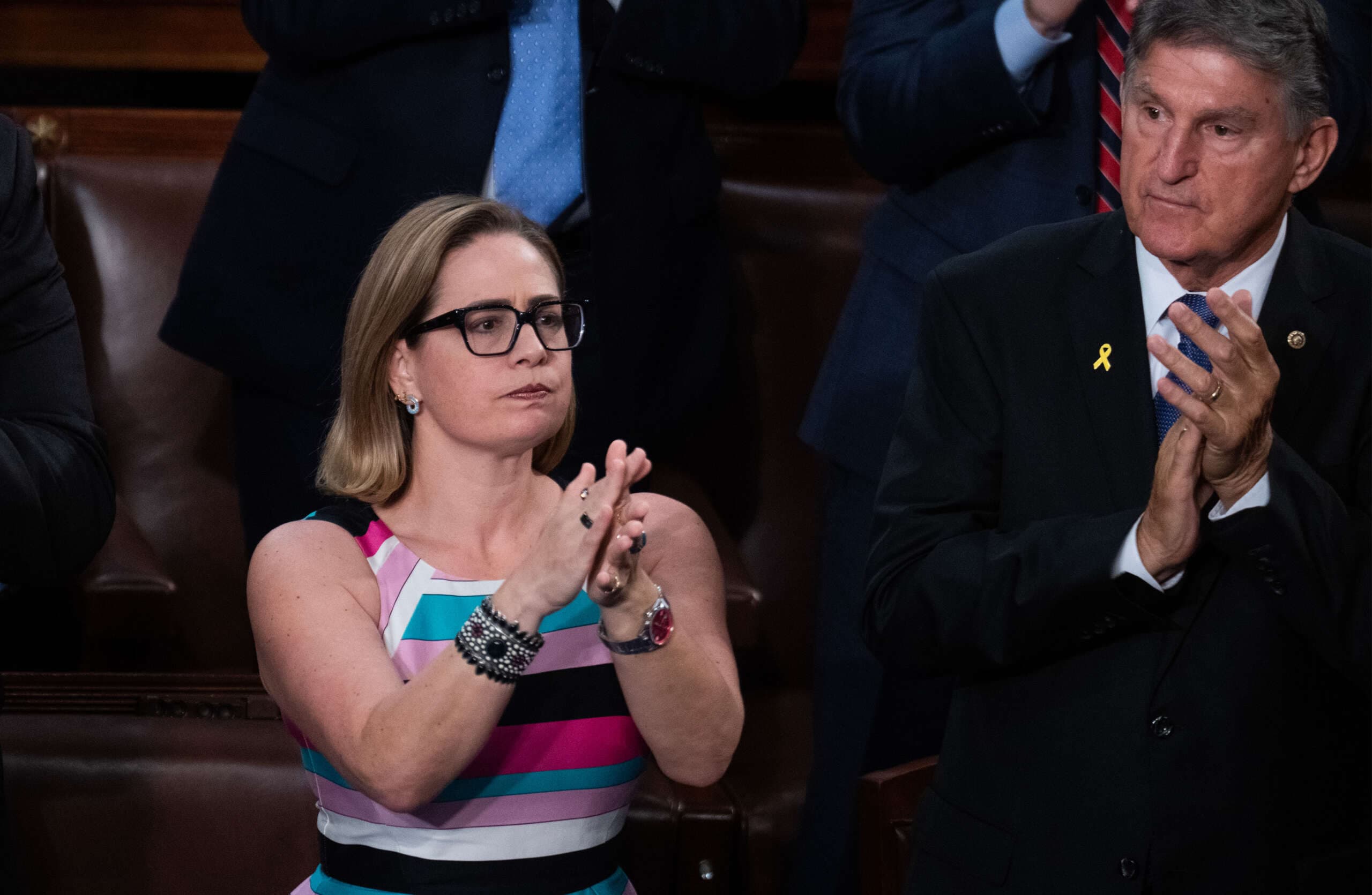 Fact Check: Tillis compares himself to Manchin and Sinema for independent thinking.
