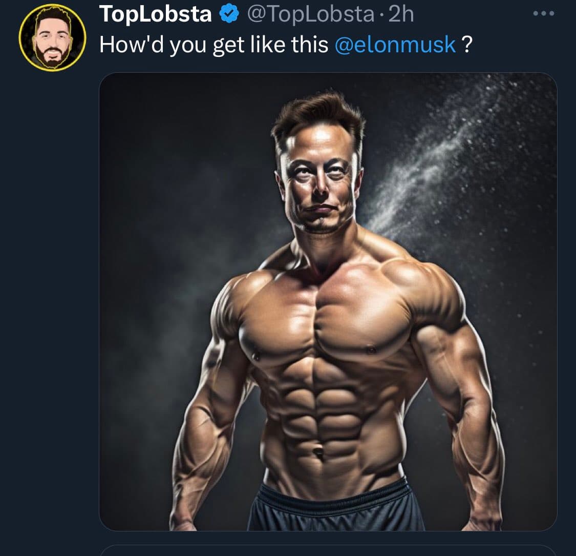 Fact Check: Elon sucks trumps dick