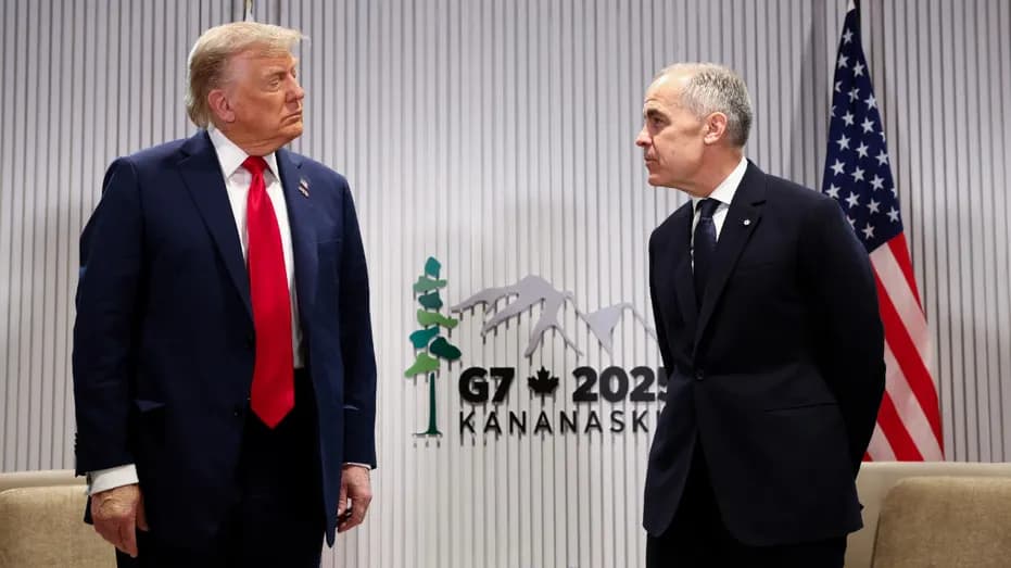 Fact Check: Canada's new tax on digital services sparks U.S. trade tensions.