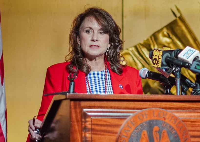 Fact Check: Louisiana's redistricting case could dilute Black voters' electoral power.