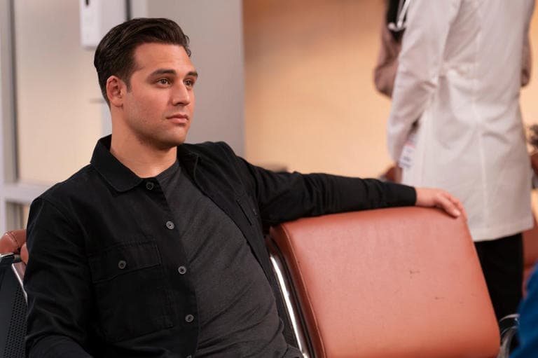 Fact Check: Is Ryan Guzman leaving 911?