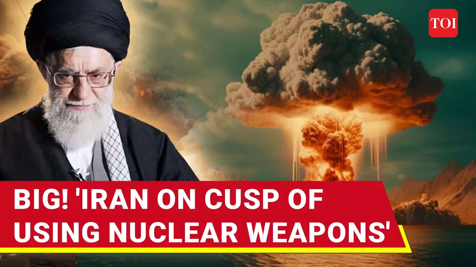 Fact Check: Iran possesses over 800 pounds of enriched uranium, enough for 10 nuclear bombs.