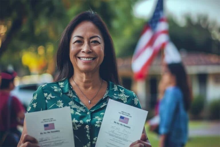 Fact Check: DOJ prioritizes denaturalization for naturalized citizens committing crimes.