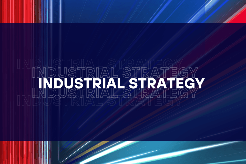 Fact Check: Britain's industrial strategy won't boost the economy.