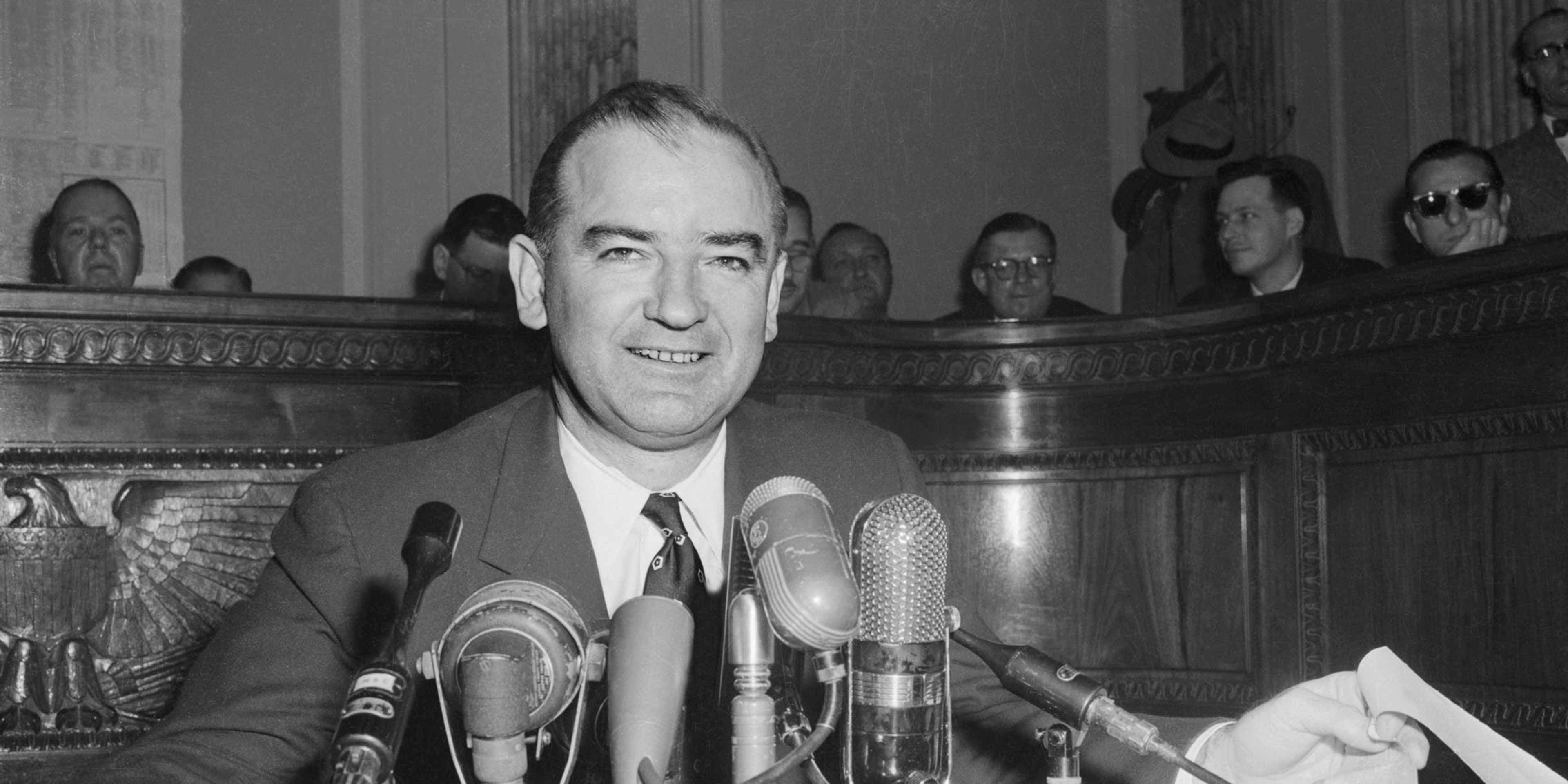 Fact Check: Denaturalization efforts echo McCarthy era tactics, targeting political dissidents.