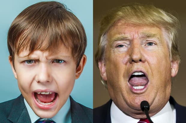 Fact Check: Donald trump speaks at a fourth grade level 