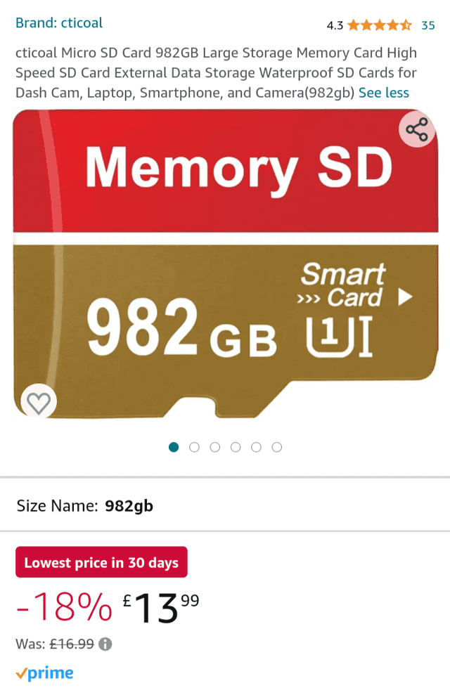 Fact Check: Is SD card storage available?
