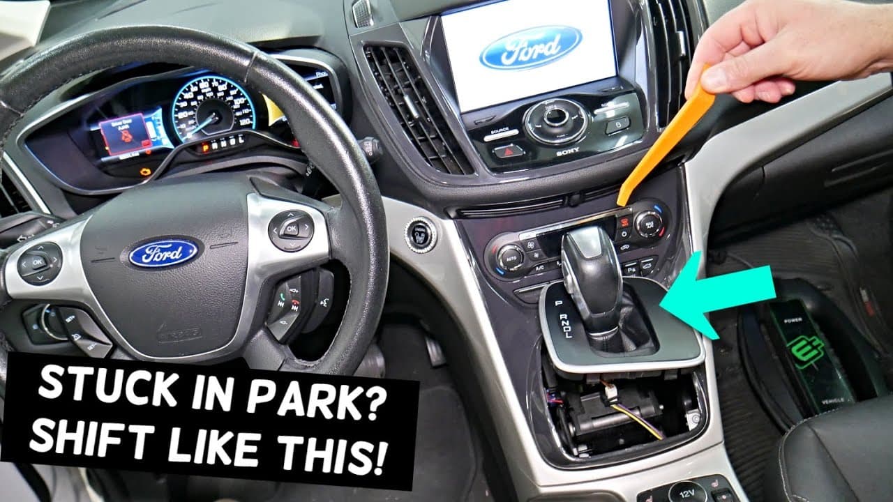 Fact Check: Ford Escape froze while driving 40 mph, locking steering and brakes.