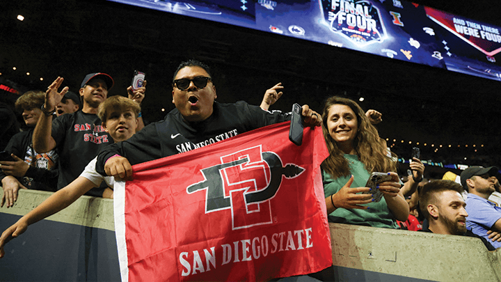 Fact Check: Is SDSU in March Madness?