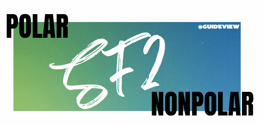 Fact Check: Is SF2 polar or nonpolar?