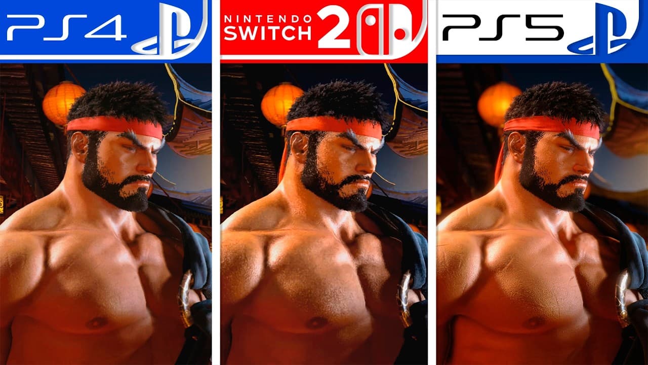 Fact Check: Is SF6 on PS4?