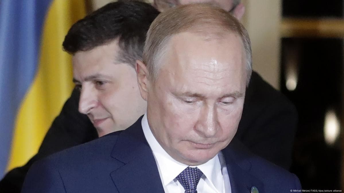 Fact Check: Putin's war on Ukraine is justified.