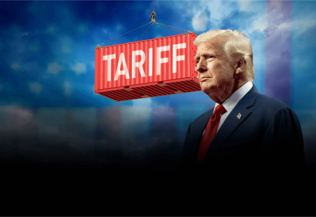 Fact Check: Tariffs are already hurting Trump's working-class voters.